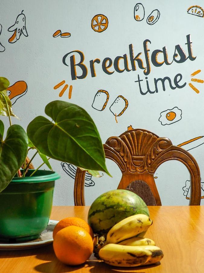 Wake Up Weligama Hostel Ngoại thất bức ảnh